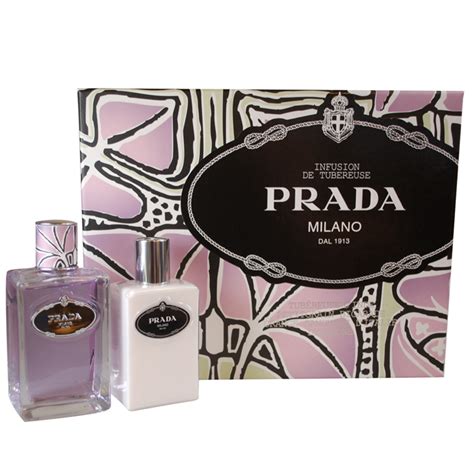 Prada Infusion de Tubereuse Eau de Parfum Beauty & Cosmetics 